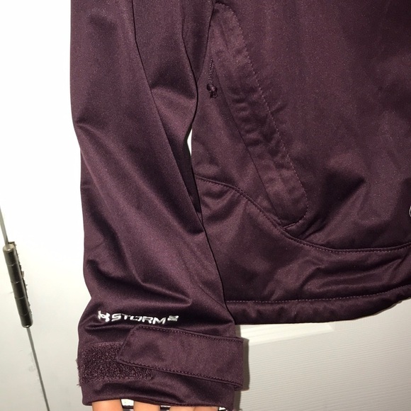 NWT Under Armour Ampli Storm 2.0 Jacket - Picture 9 of 12